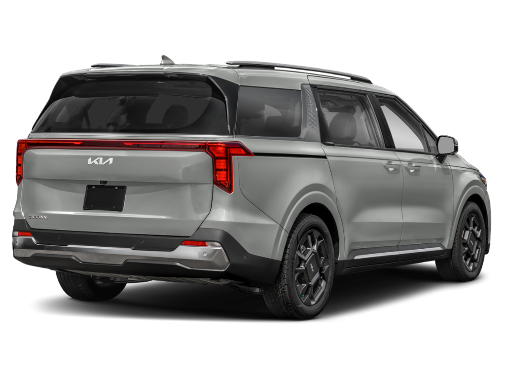 2026 kia carnival Exterior