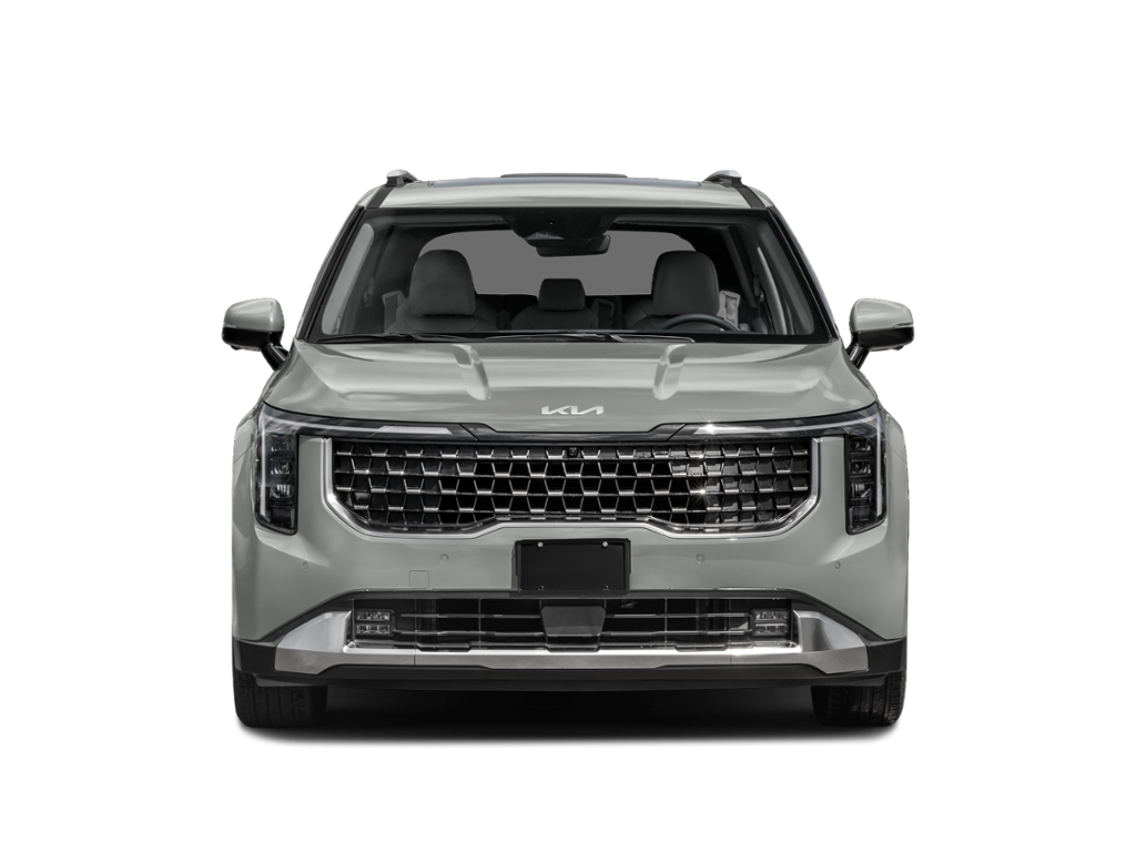 2026 kia carnival Exterior