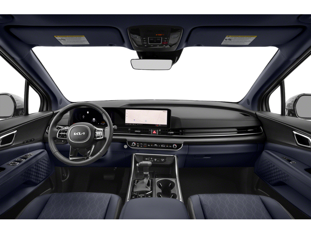 2026 kia carnival Interior