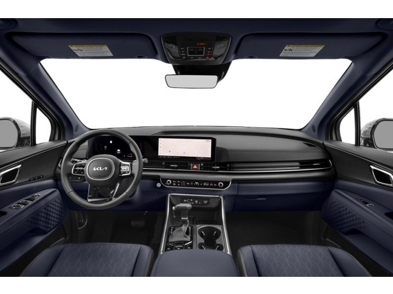 2027 Kia Carnival SX FWD Interior Shot 6