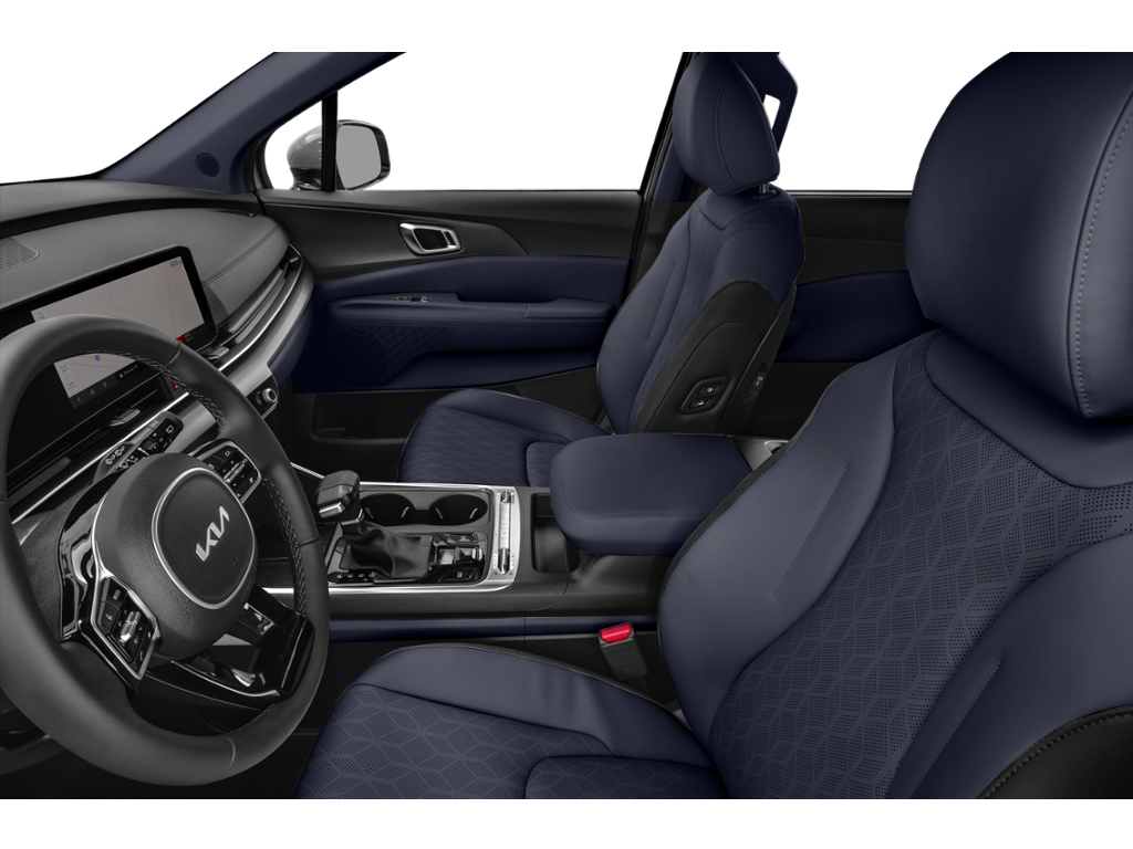 2026 kia carnival Interior