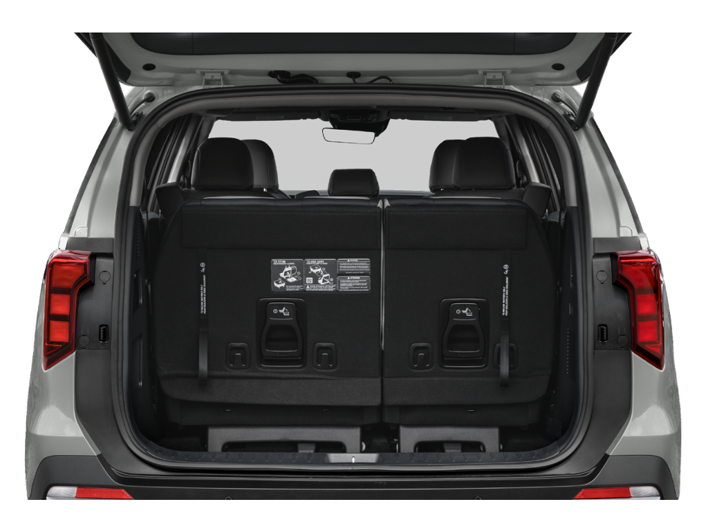 2026 kia carnival Exterior