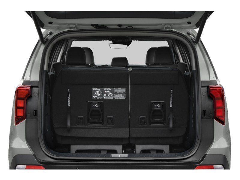 2027 Kia Carnival SX FWD Exterior Shot 4
