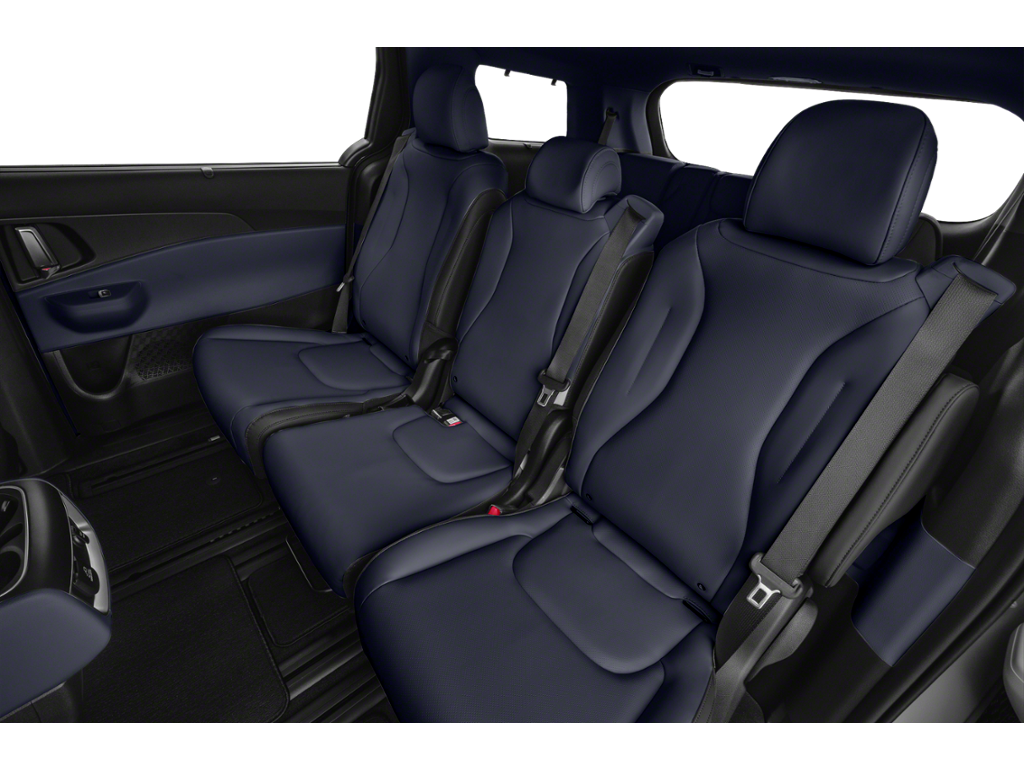 2026 kia carnival Interior