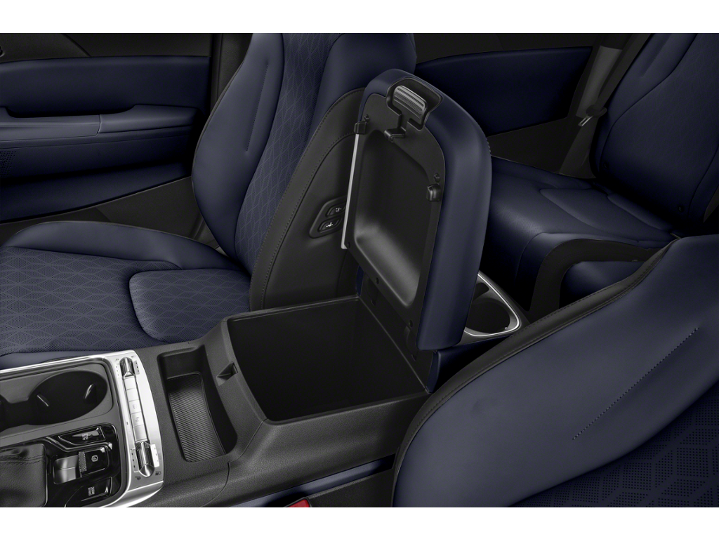 2026 kia carnival Interior