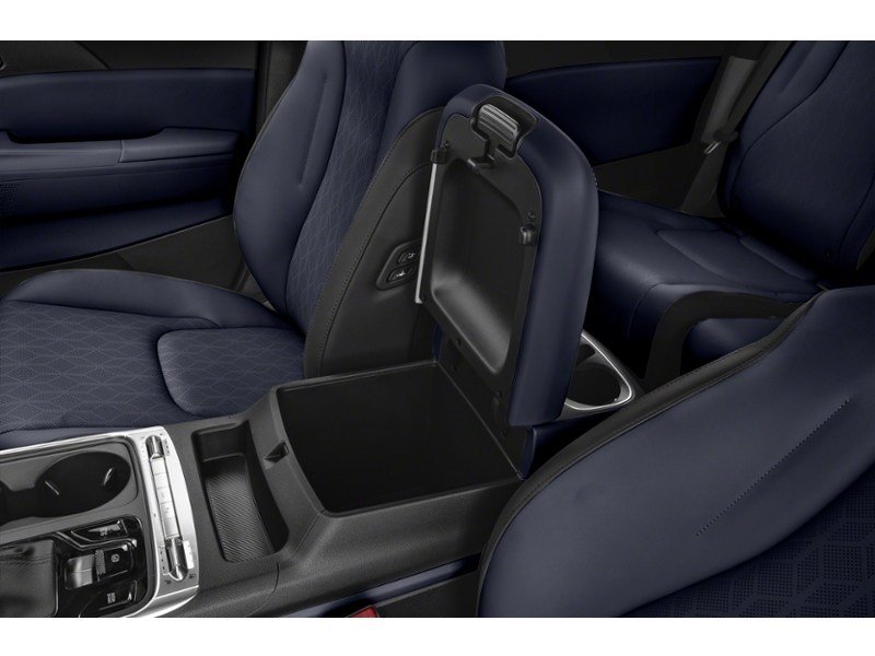 2027 Kia Carnival SX FWD Interior Shot 7