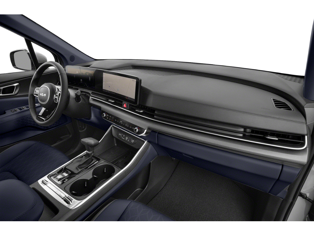 2026 kia carnival Interior