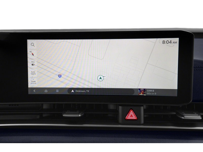 2027 Kia Carnival SX FWD Interior Shot 8