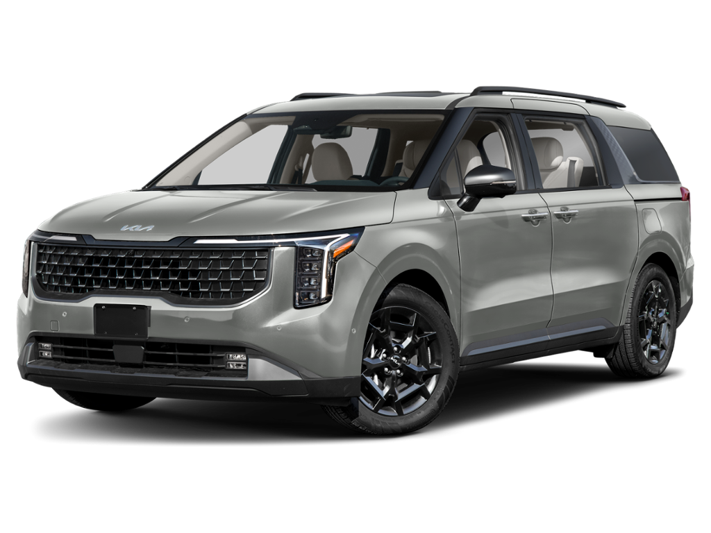 2026 kia carnival Exterior