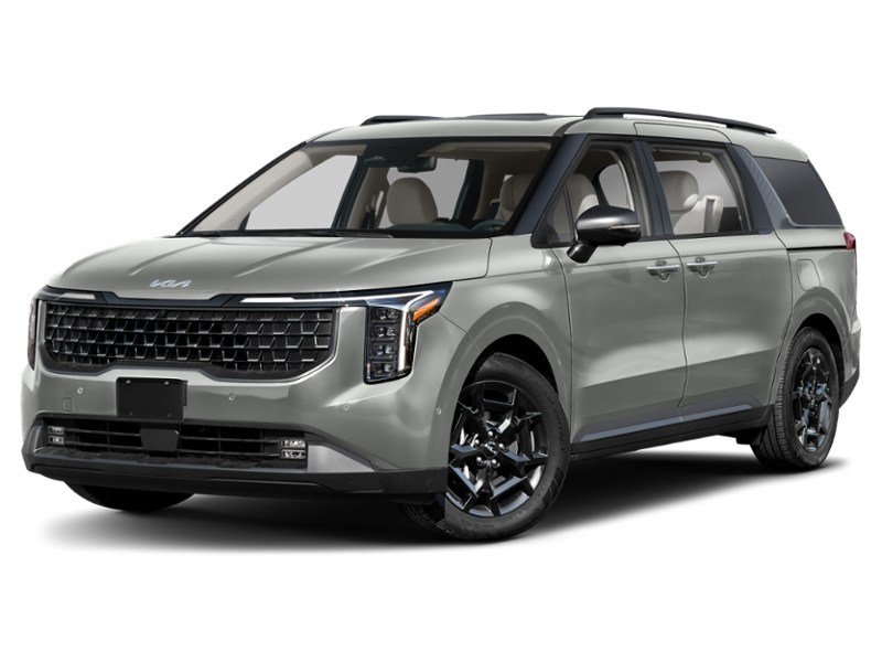 2027 Kia Carnival SX+ FWD Exterior Shot 1