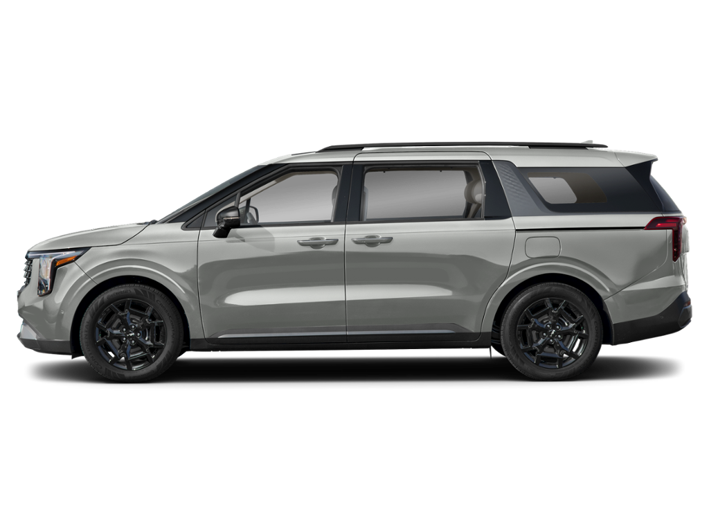 2026 kia carnival Exterior