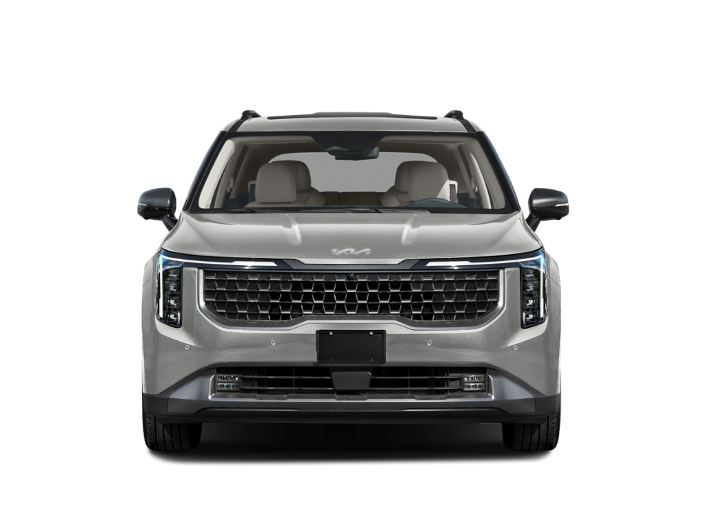 2026 kia carnival Exterior