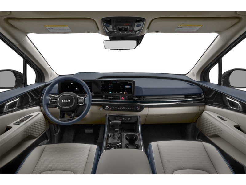 2027 Kia Carnival SX+ FWD Interior Shot 6
