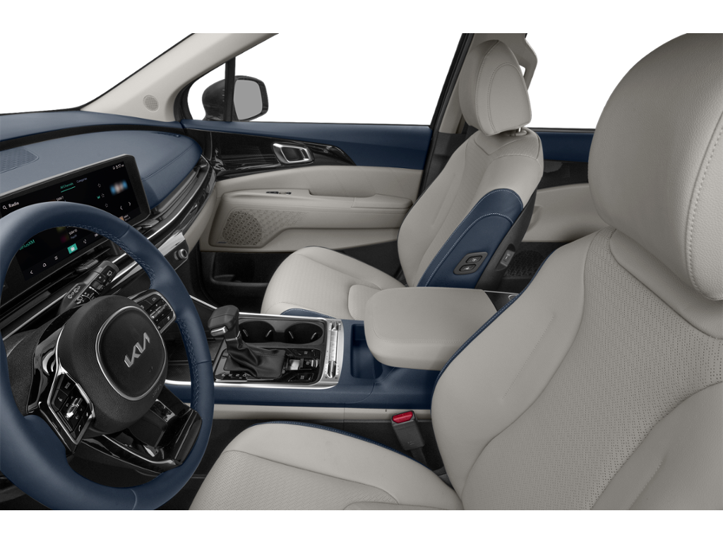 2026 kia carnival Interior