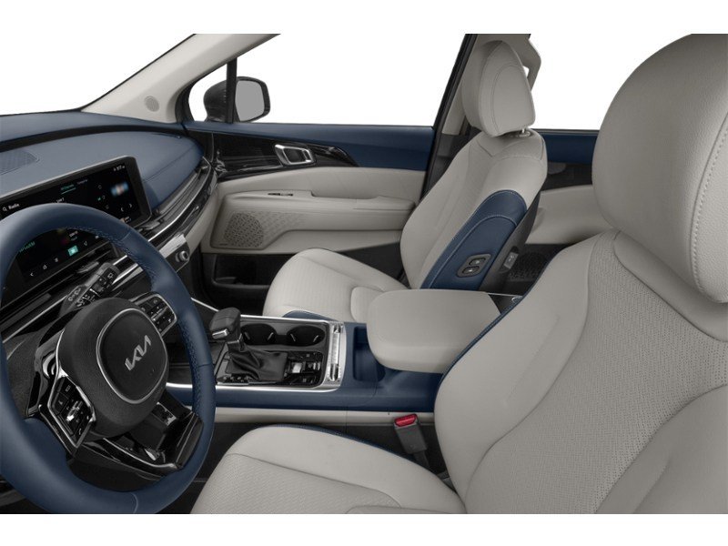 2027 Kia Carnival SX+ FWD Interior Shot 4