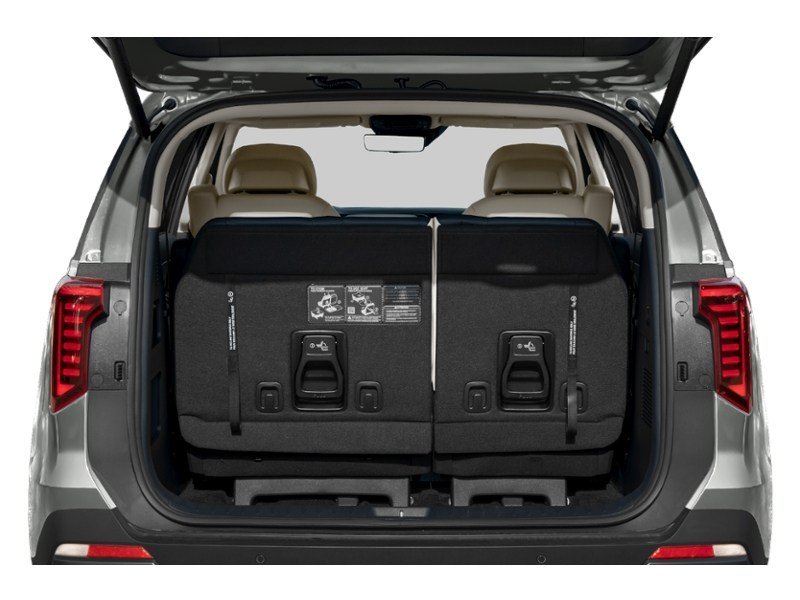 2027 Kia Carnival SX+ FWD Exterior Shot 4