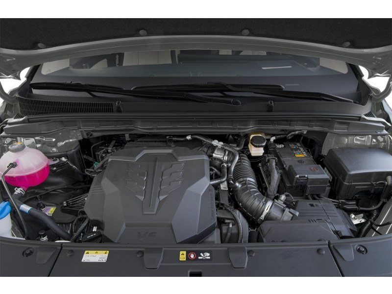 2027 Kia Carnival SX+ FWD Exterior Shot 3