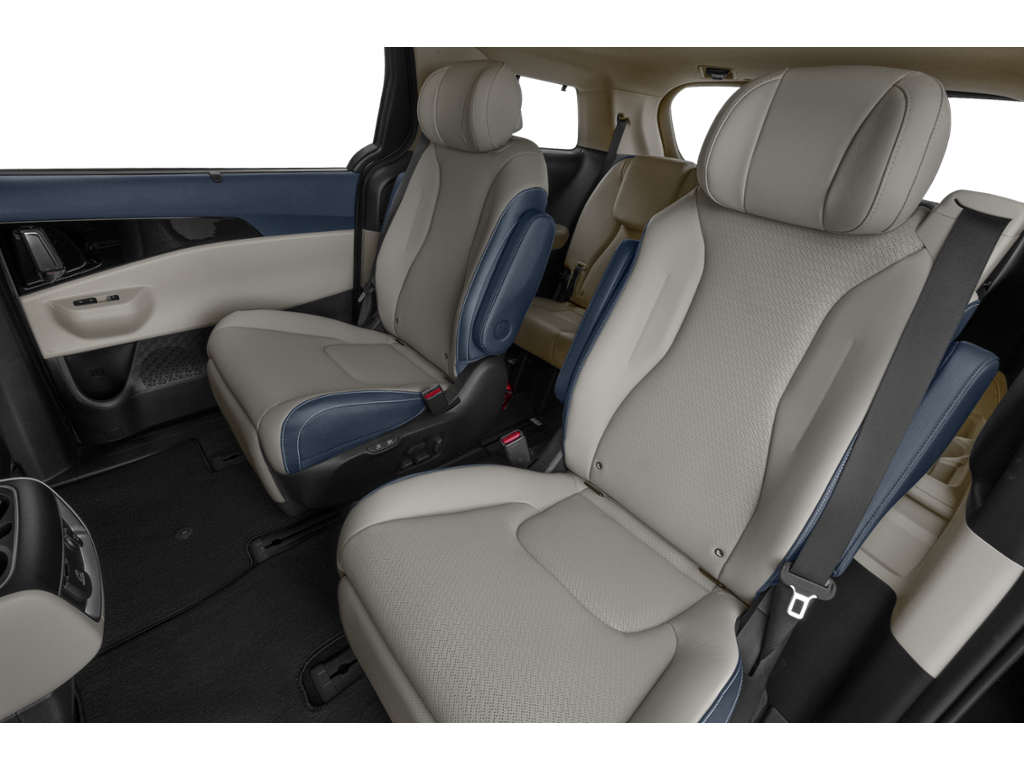 2026 kia carnival Interior