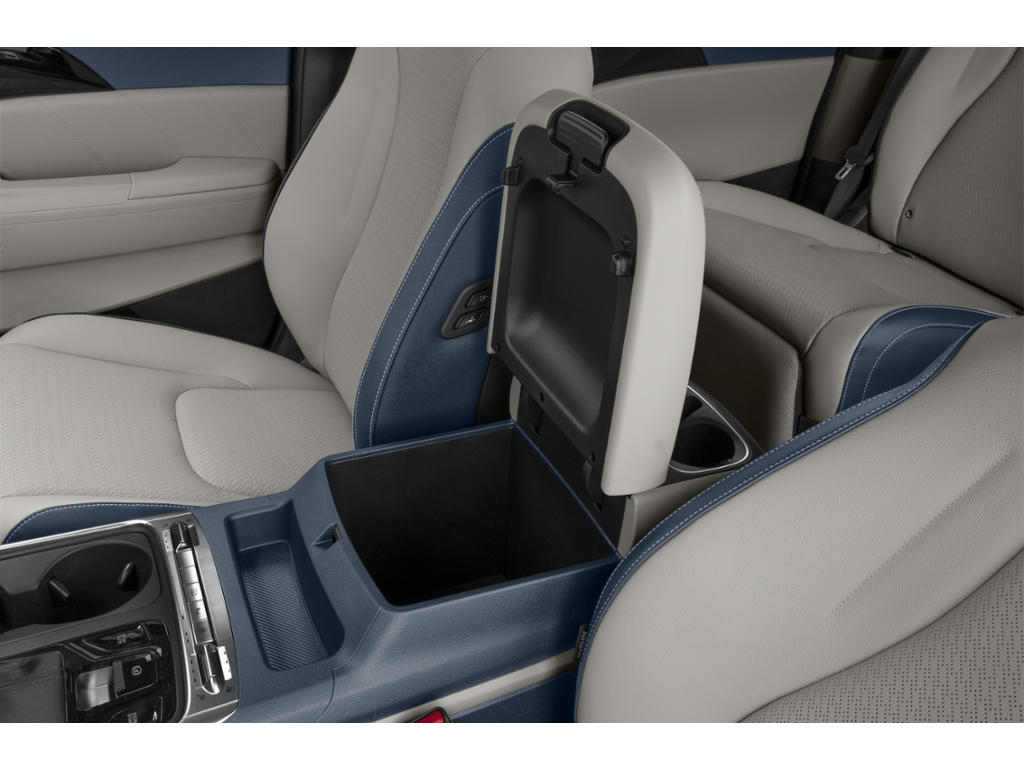 2026 kia carnival Interior