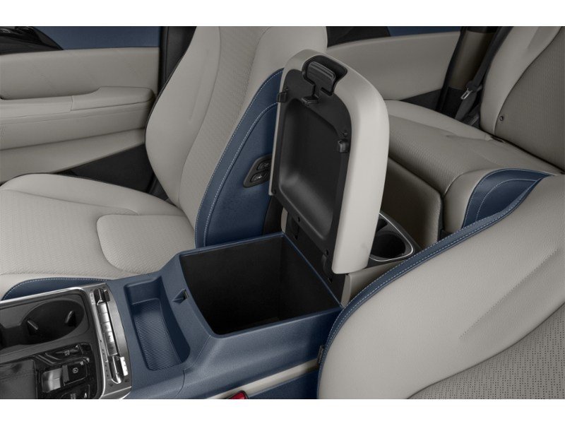 2027 Kia Carnival SX+ FWD Interior Shot 7