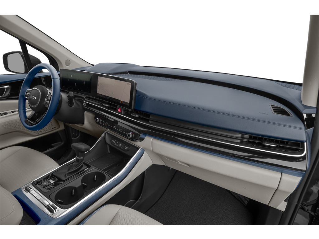2026 kia carnival Interior