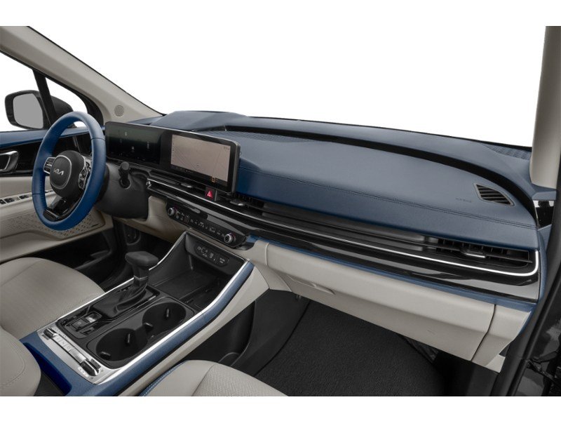 2027 Kia Carnival SX+ FWD Interior Shot 1