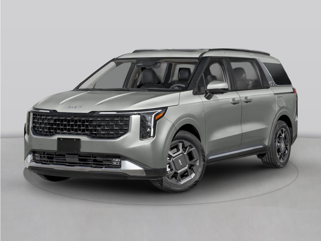 2026 kia Carnival HEV