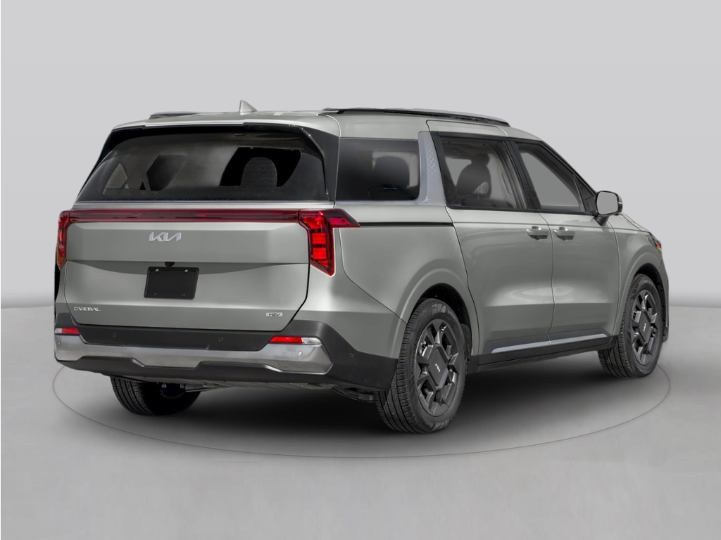 2026 kia carnival-hev