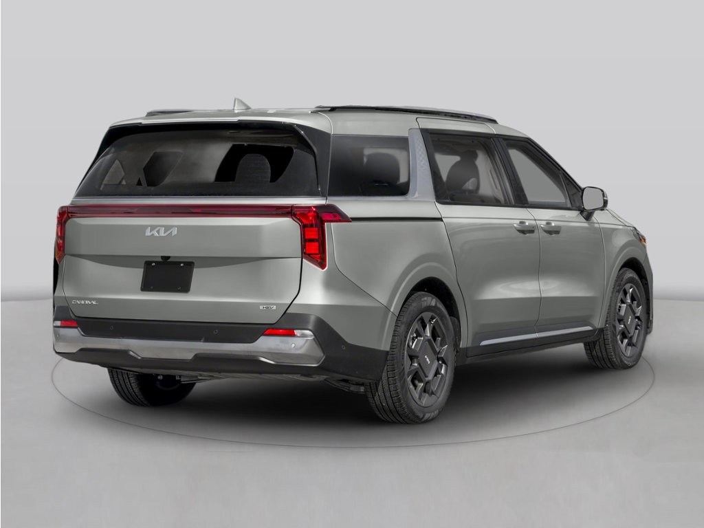 2026 kia Carnival HEV