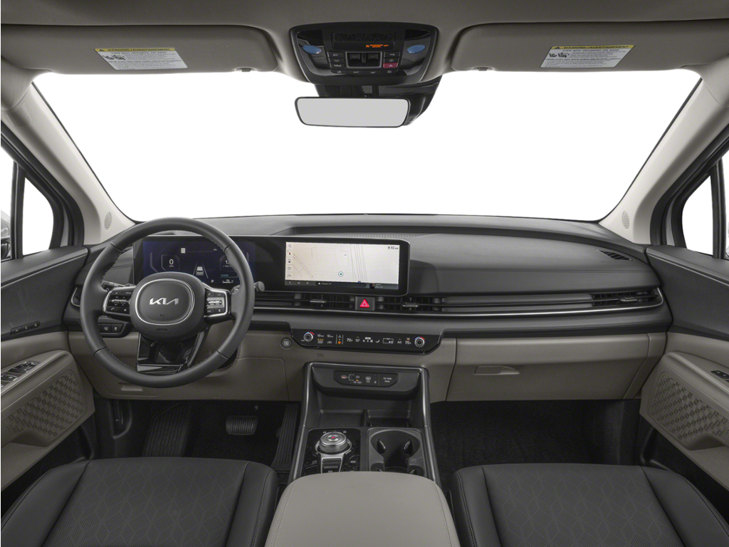 2026 kia carnival-hev