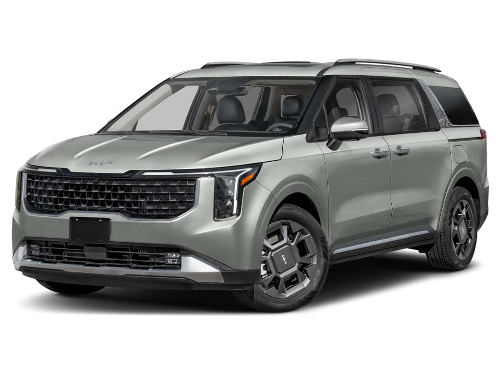2026 kia carnival-hev Exterior