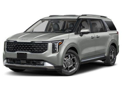 2027 Kia Carnival Hybrid EX FWD