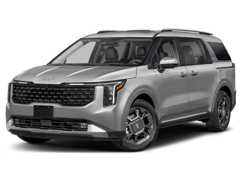 2026 Kia Carnival Hybrid EX FWD Exterior Shot 1