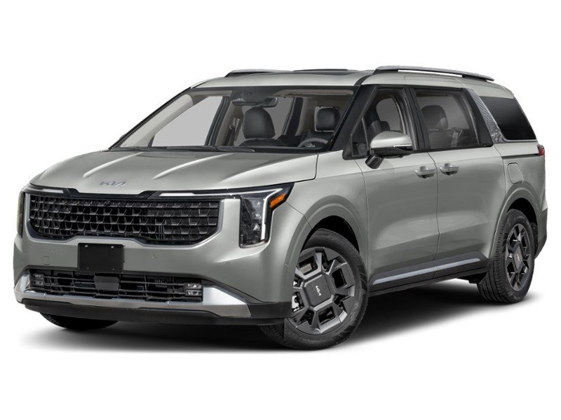 2027 Kia Carnival Hybrid EX FWD Exterior Shot 1