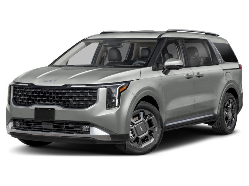 2027 Kia Carnival Hybrid EX FWD Exterior Shot 1