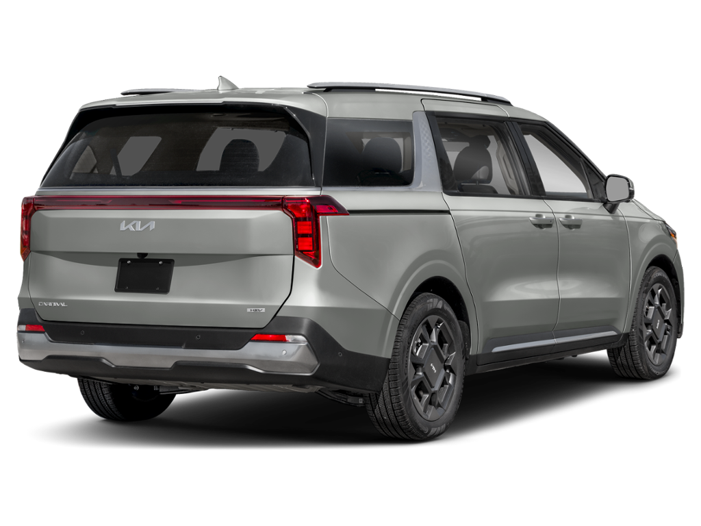 2026 kia carnival-hev Exterior