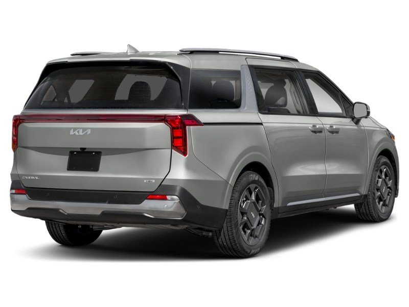 2027 Kia Carnival Hybrid EX FWD Exterior Shot 2