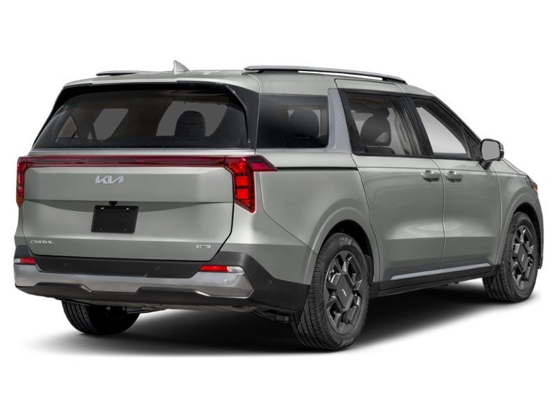 2027 Kia Carnival Hybrid EX FWD Exterior Shot 2