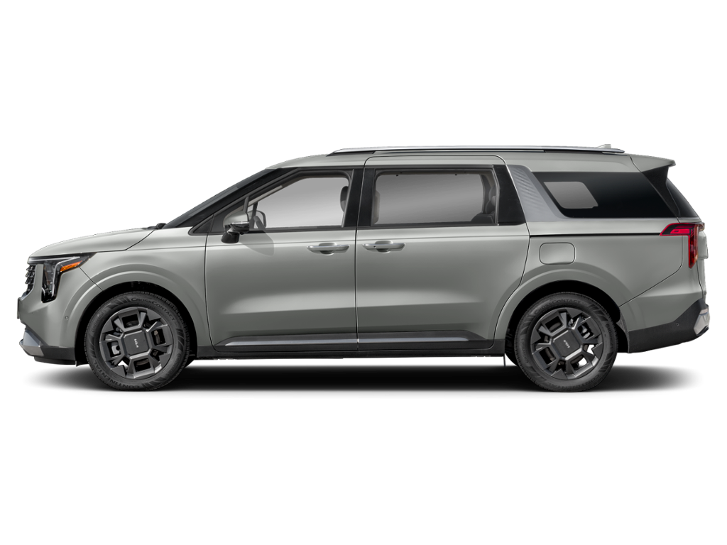 2026 kia Carnival HEV Exterior
