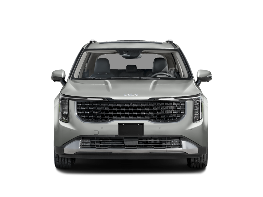 2026 kia carnival-hev Exterior