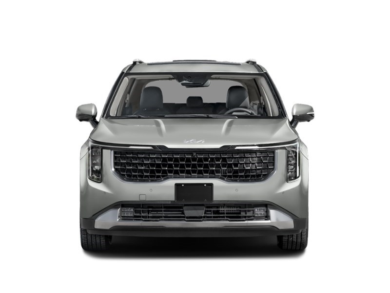 2026 Kia Carnival Hybrid EX FWD Exterior Shot 5