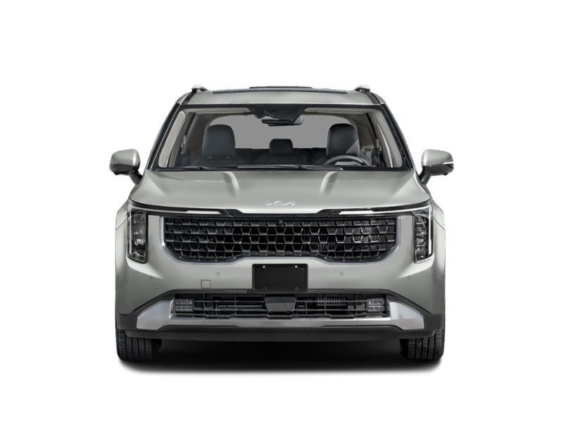 2027 Kia Carnival Hybrid EX FWD Exterior Shot 5