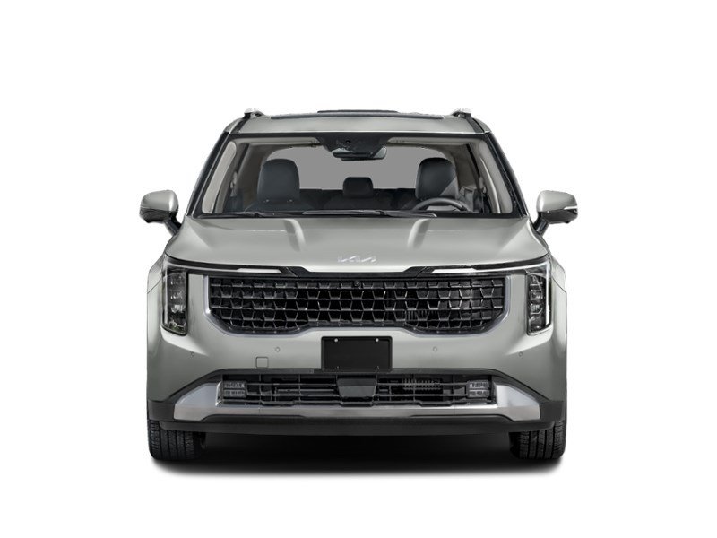2027 Kia Carnival Hybrid EX FWD Exterior Shot 5