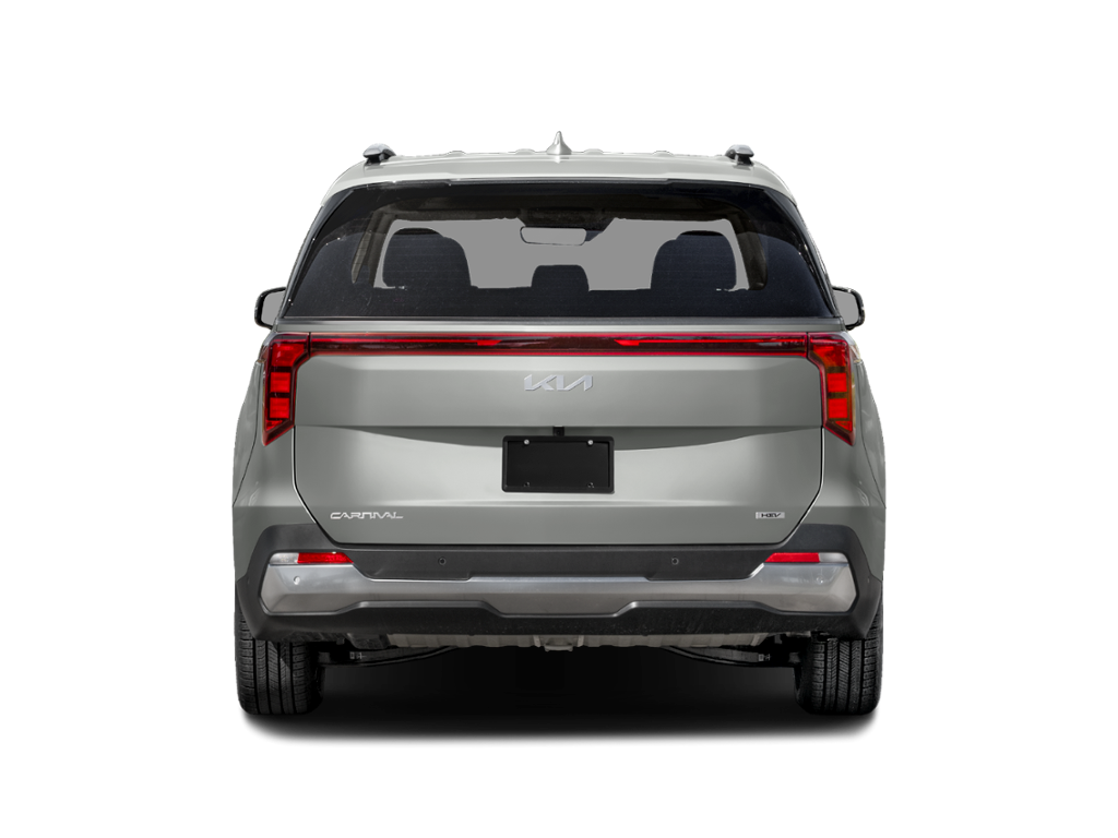 2026 kia carnival-hev Exterior