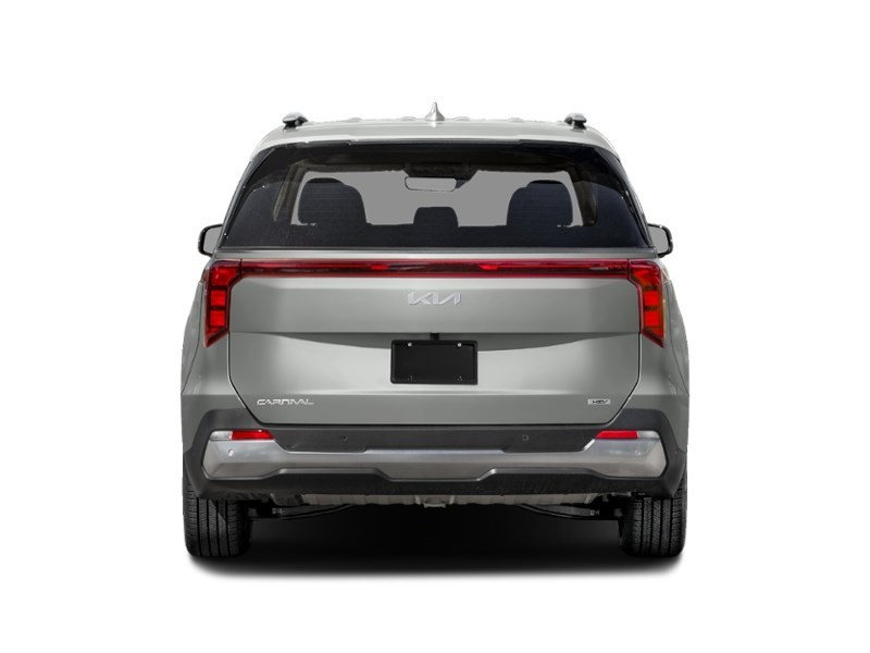 2027 Kia Carnival Hybrid EX FWD Exterior Shot 7