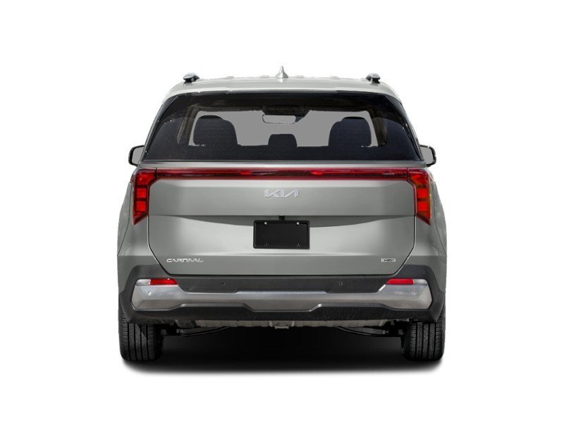 2027 Kia Carnival Hybrid EX FWD Exterior Shot 7