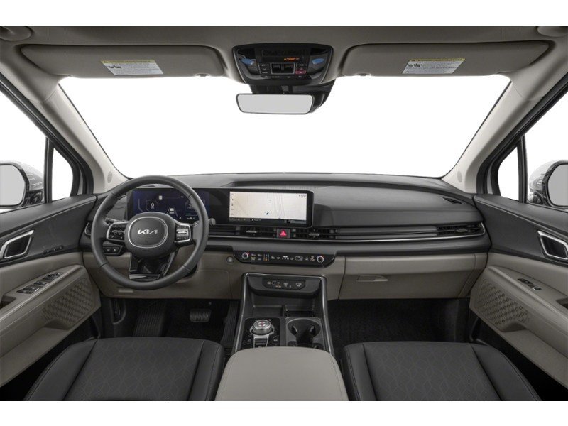 2027 Kia Carnival Hybrid EX FWD Interior Shot 6