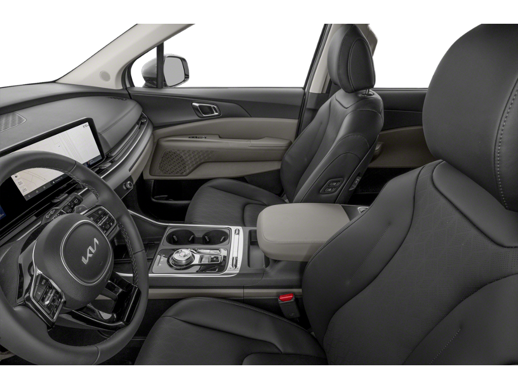 2026 kia Carnival HEV Interior