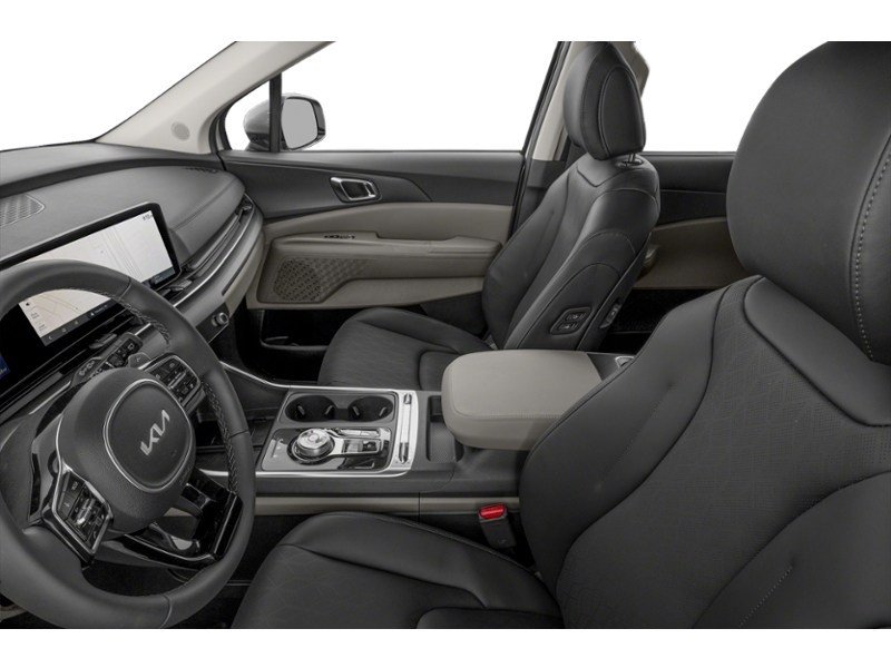 2027 Kia Carnival Hybrid EX FWD Interior Shot 4