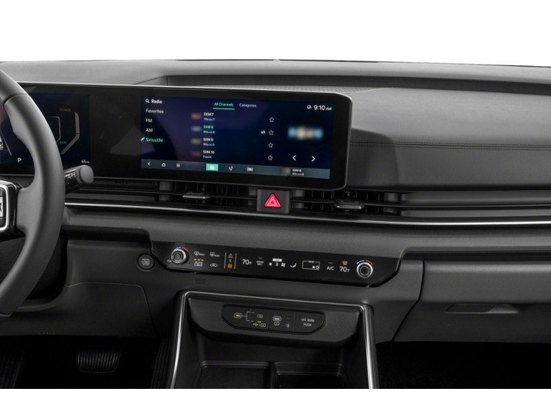 2027 Kia Carnival Hybrid EX FWD Interior Shot 2